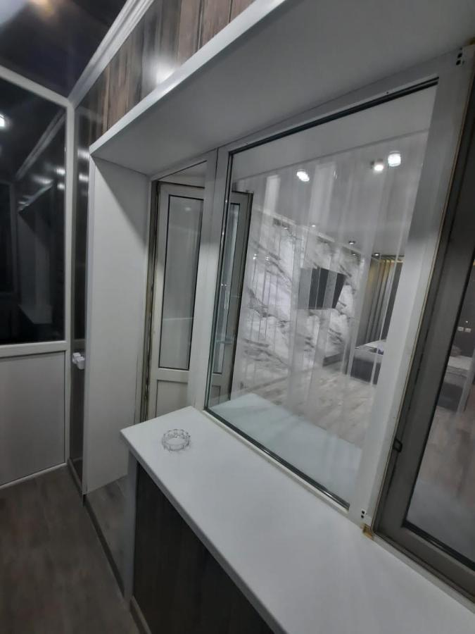 Люкс Академика Сатпаева 19 Apartment Pavlodar Exterior photo